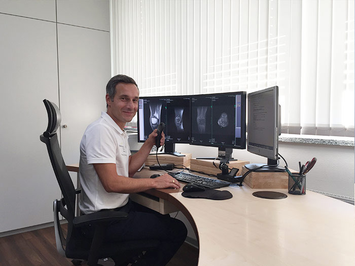 Dr. med. Christian Billich