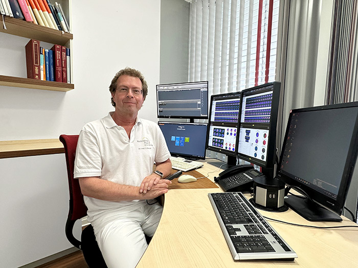 Dr. Bergner